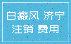 济宁注销公司的费用