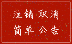 有限公司工商简易注销申请书