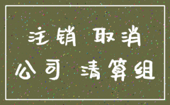 一般公司注销需要什么