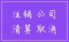 北京朝阳区注销公司去哪办理
