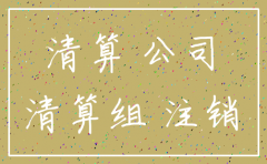 简易注销公司需要法人到场吗