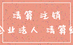 公司被注销后能否成为诉讼主体