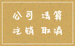 公司注册一个月想注销要多少钱啊