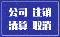 江油公司注销