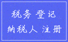 公司注销税务登记证被谁收