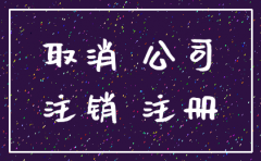 注册过公司不是法人怎么注销