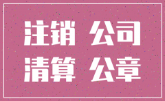 公司被注销原因90
