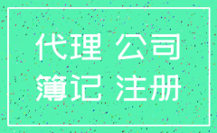 代注销公司名称