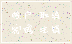 郑州公司注销服务