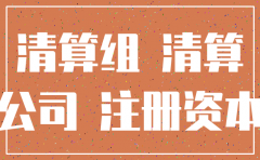 公司注销注册资本金
