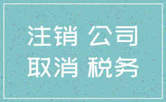 注销分公司代理人证明