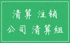 立案的公司怎么能注销