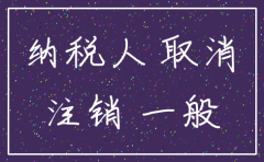 公司已注销报税发现问题