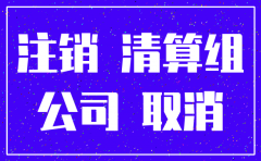 物业有限公司注销流程
