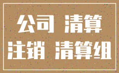 注销公司网上备案