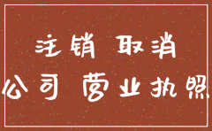 深圳注销公司网上全流程