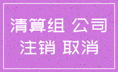 注销建设公司分公司的流程