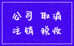 怎么才能公司注销不查账