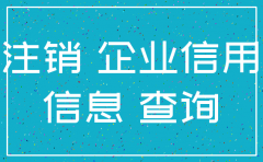 厦门广告发布公司注销