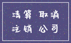 苏州的公司如何进行工商注销