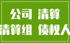 公司注销法网