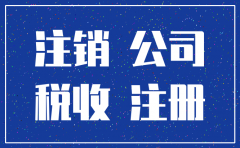 注册了一家公司怎么注销掉
