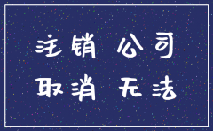 北京注销公司注册