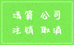 子公司注销流程审计方案