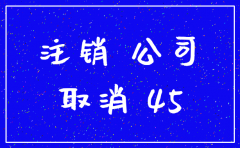西城怎样注销公司