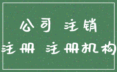 分公司注销后仍继续交易