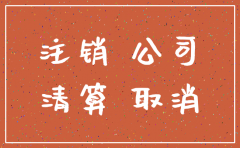 股东已注销的公司如何注销