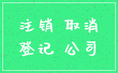 公司注销备案股东会聚义