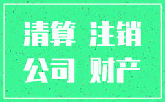 国企子公司注销