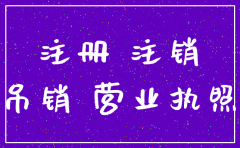 非法注册公司 如何注销