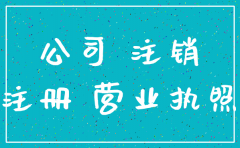 高新区公司注销代办