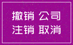 公司注销如何恢复执行