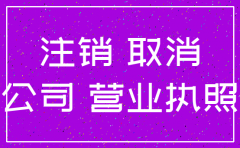 公司注册3个月可以注销吗