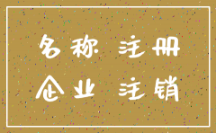 公司名字注销后多久能用