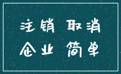 公司营业执照简易注销网站