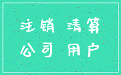 公司法注销的解释182