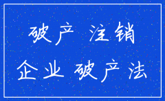 公司倒闭国务局怎么注销