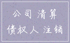 有限公司注销后因债务起诉时效