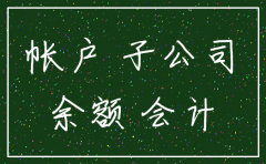 全资子公司注销子公司账务处理