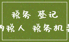 公司注销税务登记需要哪些资料