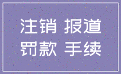 公司 没 报道 注销