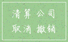 债务不解决能注销公司吗