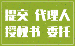 分公司注销代理授权委托书