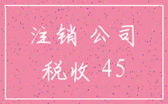 公司法人去世如何注销企业