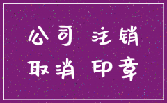 刚成立不久公司注销流程