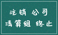 合肥市工商局 注销分公司